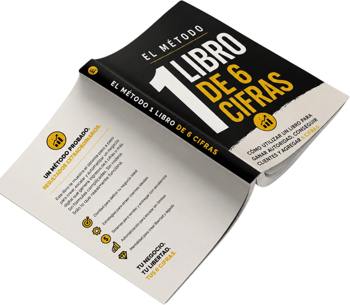 El Método 1 Libro de 6 Cifras