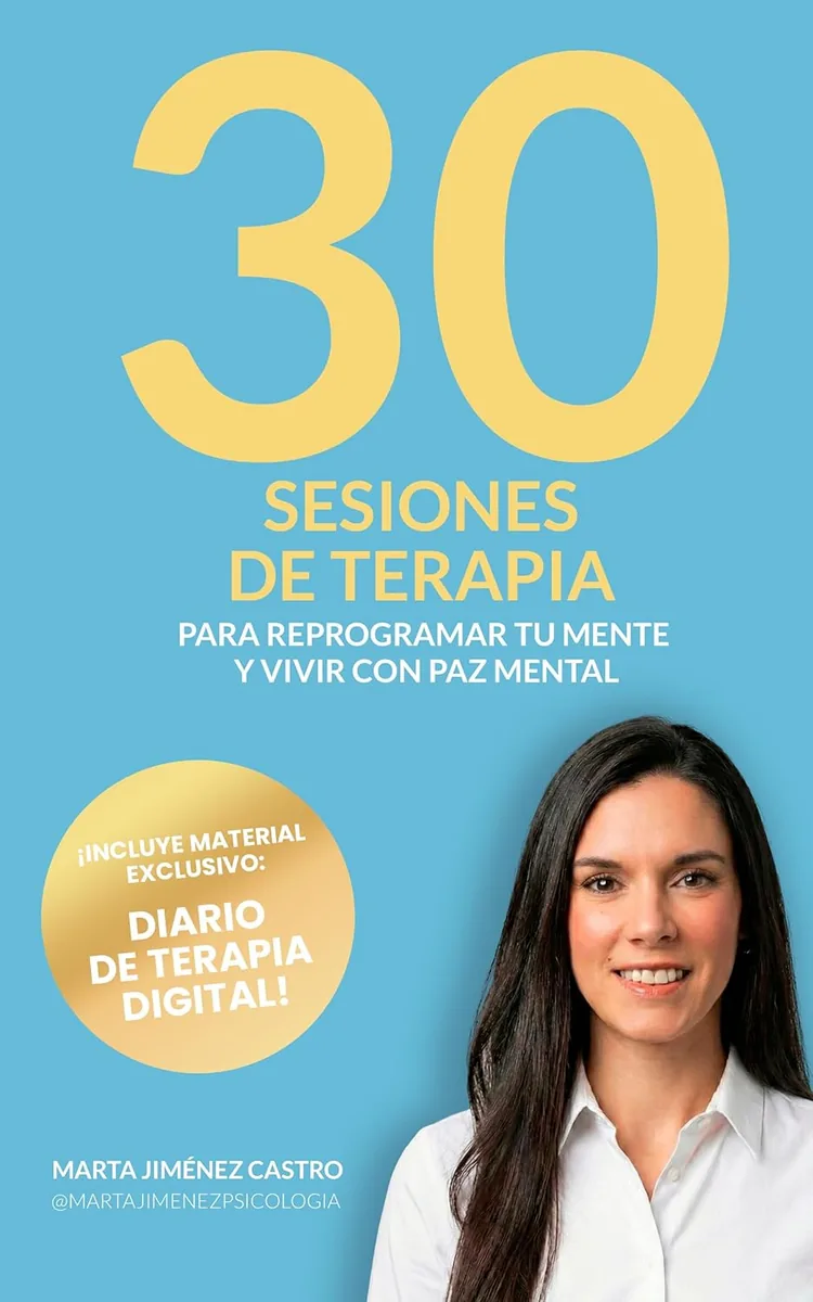 30 Sesiones de Terapia
