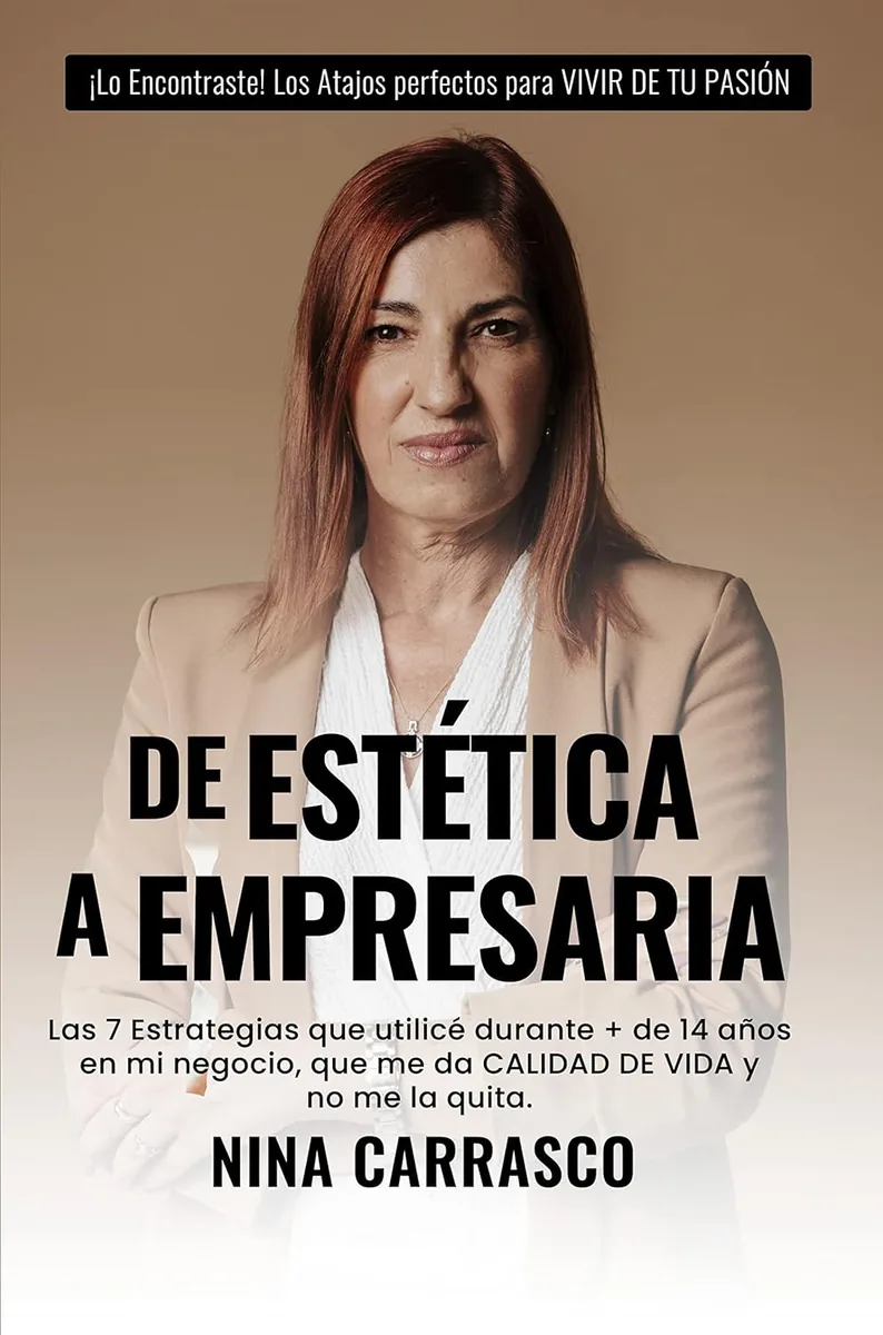De Estética a Empresaria