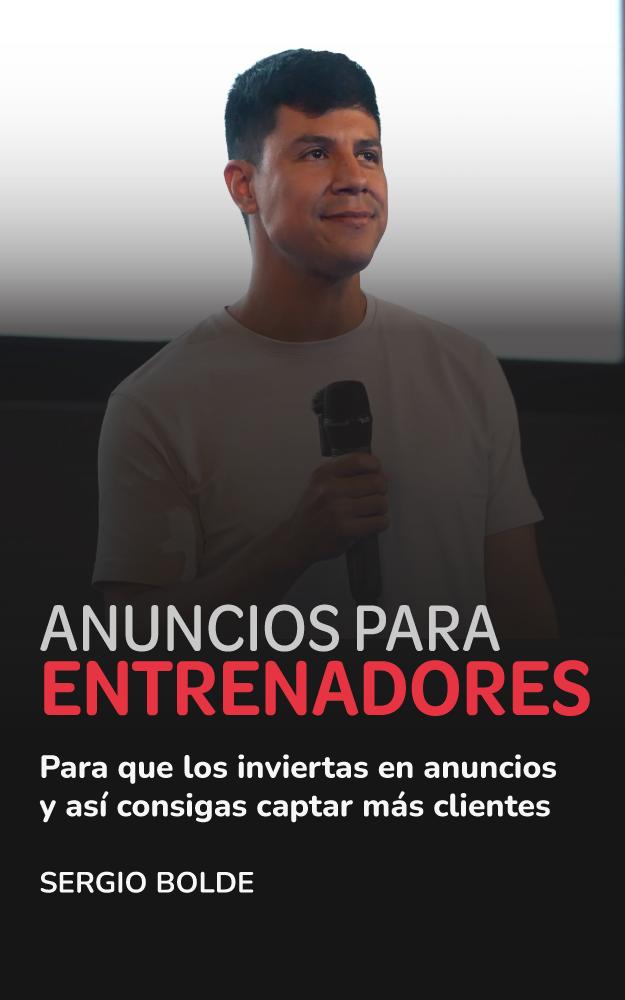Anuncios para Entrenadores