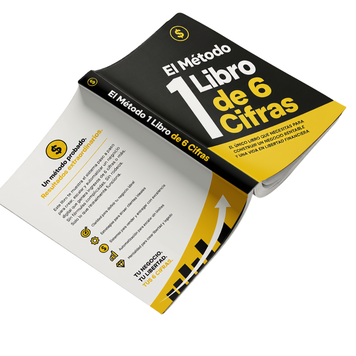 El Método 1 Libro de 6 Cifras