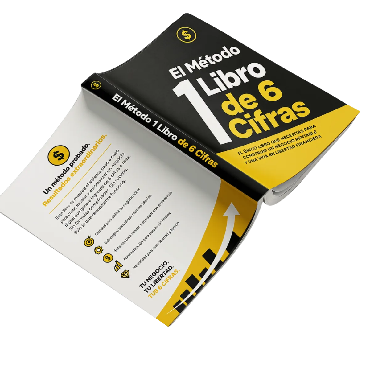 El Método 1 Libro de 6 Cifras