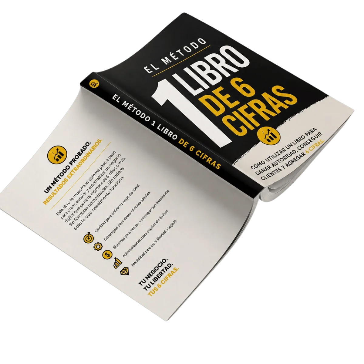 El Método 1 Libro de 6 Cifras